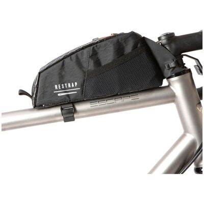Borsa telaio bici Restrap 1,2L - Nero Borsa telaio bici Restrap 1,2L - Nero