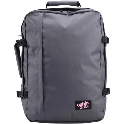 Cabin Zero Classic 44L Palubní Batoh (CZ06) - originální šedá Cabin Zero Classic 44L Palubní Batoh (CZ06) - originální šedá