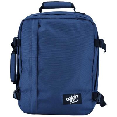 Cabin Zero Classic 28L Kabinový Batoh (CZ08) - NÁMOŘNÍ Cabin Zero Classic 28L Kabinový Batoh (CZ08) - NÁMOŘNÍ