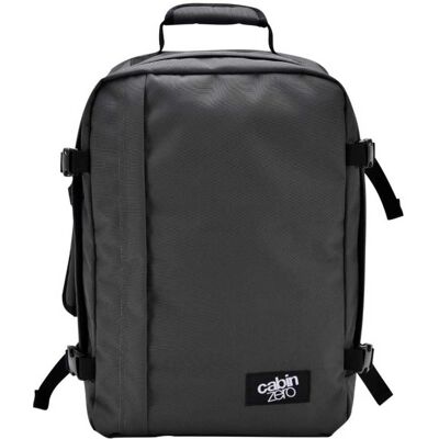 Cabin Zero Classic 36L Kabinový Batoh (CZ17) - originální šedá Cabin Zero Classic 36L Kabinový Batoh (CZ17) - originální šedá