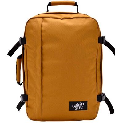 Cabin Zero Classic 36L Batoh na kabinu (CZ17) - oranžový chill Cabin Zero Classic 36L Batoh na kabinu (CZ17) - oranžový chill