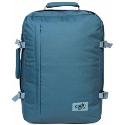 Cabin Zero Classic 44L Kabinový Batoh (CZ06) - aruba blue Cabin Zero Classic 44L Kabinový Batoh (CZ06) - aruba blue