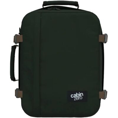 Cabin Zero Classic 28L Kabinás Hátizsák (CZ08) - FEKETE HOMOK Cabin Zero Classic 28L Kabinás Hátizsák (CZ08) - FEKETE HOMOK
