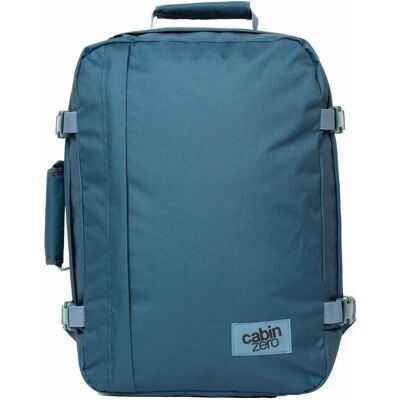 Cabin Zero Classic 36L Kabinový Batoh (CZ17) - aruba blue Cabin Zero Classic 36L Kabinový Batoh (CZ17) - aruba blue