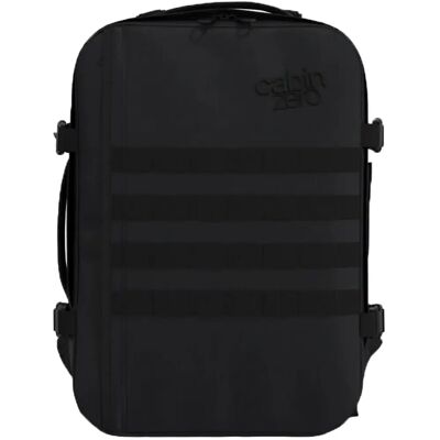 Cabin Zero Mochila de Cabina Militar 28L (CZ19) - negro absoluto (CZ19-1401) Cabin Zero Mochila de Cabina Militar 28L (CZ19) - negro absoluto (CZ19-1401)