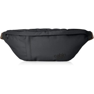 CabinZero Černý písek Hip Pack - Cestovní taška CabinZero Černý písek Hip Pack - Cestovní taška