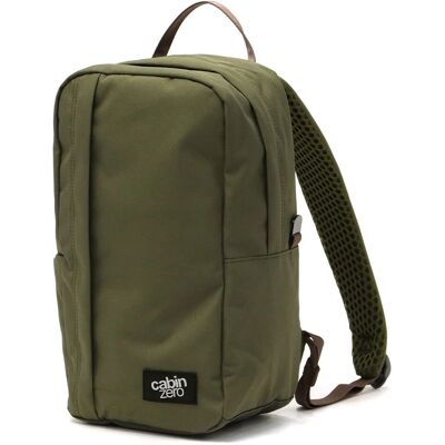 Sac à dos Cabin Zero Companion Bags Classic Flight 12L RFID (CZ23) - khaki géorgien (CZ23-1802) - Publicité Sac à dos Cabin Zero Companion Bags Classic Flight 12L RFID (CZ23) - khaki géorgien (CZ23-1802) - Publicité