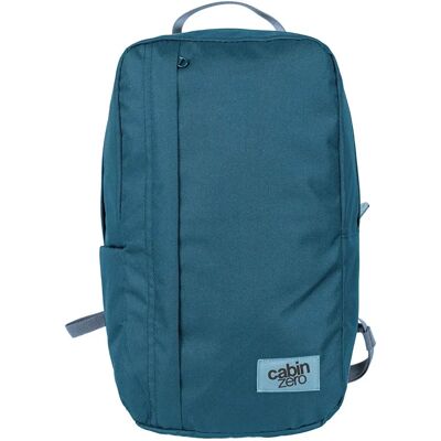 Cabin Zero Companion Bags Classic Flight 12L RFID (CZ23) - azul aruba (CZ23-1803) Cabin Zero Companion Bags Classic Flight 12L RFID (CZ23) - azul aruba (CZ23-1803)