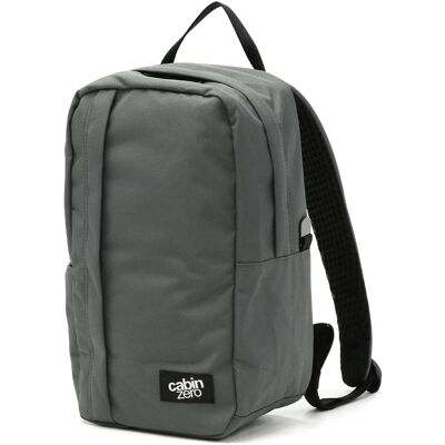 Cabin Zero Bolsas Compañero Vuelo Clásico 12L RFID (CZ23) - gris original Cabin Zero Bolsas Compañero Vuelo Clásico 12L RFID (CZ23) - gris original