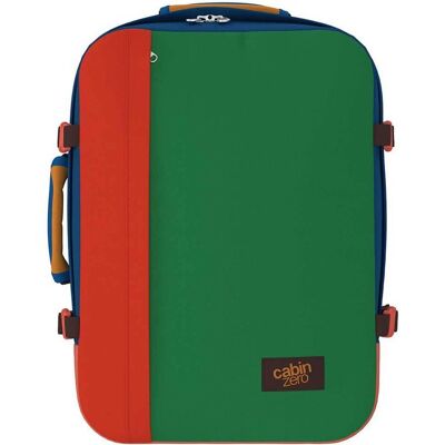Cabin Zero Classic 44L Plecak Kabinowy (CZ06) - tropikalne bloki Cabin Zero Classic 44L Plecak Kabinowy (CZ06) - tropikalne bloki