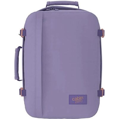 Batoh CabinZero Classic 36L Fialový - CabinZero Batoh CabinZero Classic 36L Fialový - CabinZero