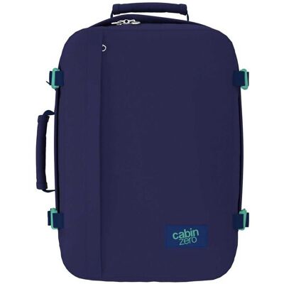 CabinZero Classic 36L Deep Ocean Plecak - Typ produktu CabinZero Classic 36L Deep Ocean Plecak - Typ produktu