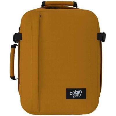 Cabin Zero Classic Tech 28L Orange Backpack - Backward Compatible Cabin Zero Classic Tech 28L Orange Backpack - Backward Compatible