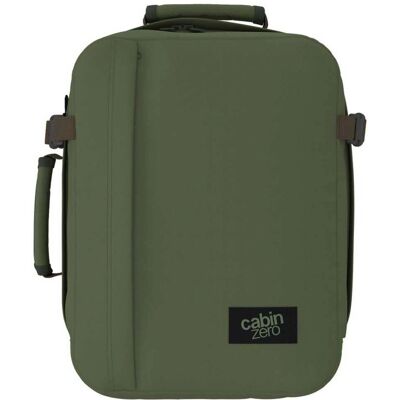 Plecak Cabin Zero Classic 28L - Wytrzymały plecak podróżny z miejscem na laptopa Plecak Cabin Zero Classic 28L - Wytrzymały plecak podróżny z miejscem na laptopa