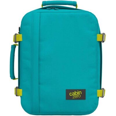 Cabin Zero Classic 28L Plecak Kabinowy (CZ08) - aqua lagoon Cabin Zero Classic 28L Plecak Kabinowy (CZ08) - aqua lagoon