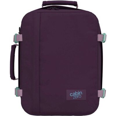 Zaino classico Cabin Zero - 28L Viola Notte Zaino classico Cabin Zero - 28L Viola Notte