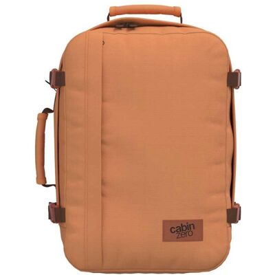 Cabin Zero Classic 36L Kabinový Batoh (CZ17) - gobi sands Cabin Zero Classic 36L Kabinový Batoh (CZ17) - gobi sands