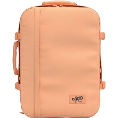 Cabinzero Classic 44L Sunny Day orange - Hátizsák Cabinzero Classic 44L Sunny Day orange - Hátizsák