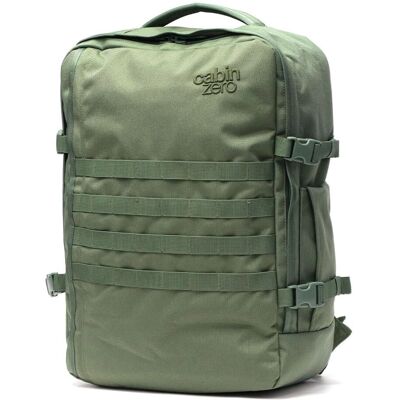 Sac à dos CabinZero Militaire 44L Vert Mystique - Sac à dos - Publicité Sac à dos CabinZero Militaire 44L Vert Mystique - Sac à dos - Publicité