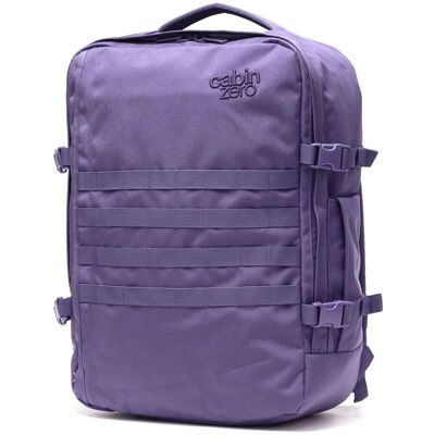 Cabin Zero Mochila Militar 44L Azul Galaxy - Mochilas Cabin Zero Mochila Militar 44L Azul Galaxy - Mochilas
