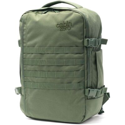 Cabin Zero Militär Rucksack 36L Mystic Green Cabin Zero Militär Rucksack 36L Mystic Green