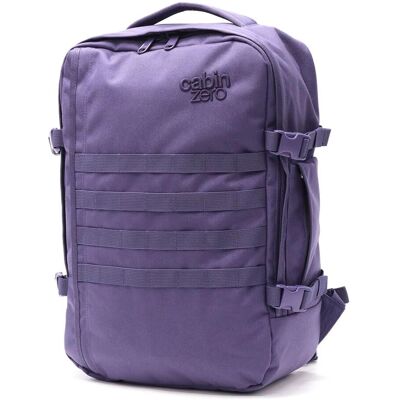 Cabin Zero Military 36L Galaxy Blue Plecak - Powrót do szkoły Cabin Zero Military 36L Galaxy Blue Plecak - Powrót do szkoły