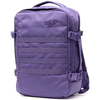 Cabin Zero Militar 28L Galaxy Niebieski Plecak - Do szkoły Cabin Zero Militar 28L Galaxy Niebieski Plecak - Do szkoły