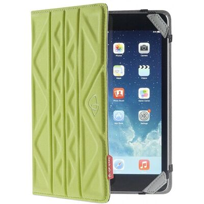 Techair - TAXUT020 - Verde - Gris - Tablet Case Techair - TAXUT020 - Verde - Gris - Tablet Case