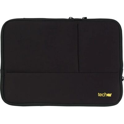 Housse pour ordinateur portable Techair TANZ0348 11,6" Noire - Publicité Housse pour ordinateur portable Techair TANZ0348 11,6" Noire - Publicité