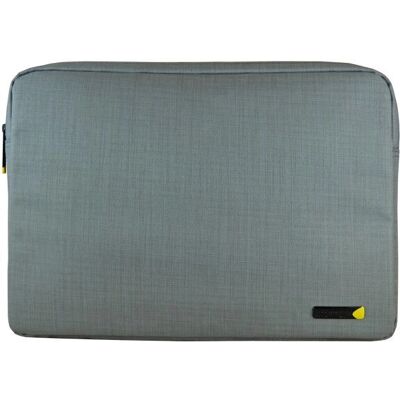 Techair TAEVS005 Pochette pour ordinateur portable - 13.3" Gris - Housse - Publicité Techair TAEVS005 Pochette pour ordinateur portable - 13.3" Gris - Housse - Publicité