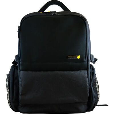 Sac à dos Techair TAN3715 - 15,6 pouces - Noir - Publicité Sac à dos Techair TAN3715 - 15,6 pouces - Noir - Publicité