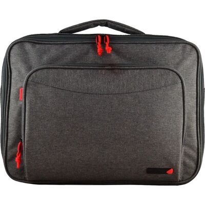 Funda para portátil Techair Classic 15.6 pulgadas Gris Funda para portátil Techair Classic 15.6 pulgadas Gris