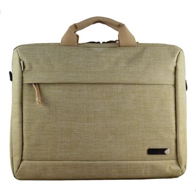 Techair TAN1210 14-15.6" Beige Laptop Bag Techair TAN1210 14-15.6" Beige Laptop Bag