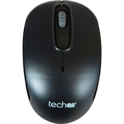 Mouse wireless Techair XM410 - Nero - Ambidestro Mouse wireless Techair XM410 - Nero - Ambidestro