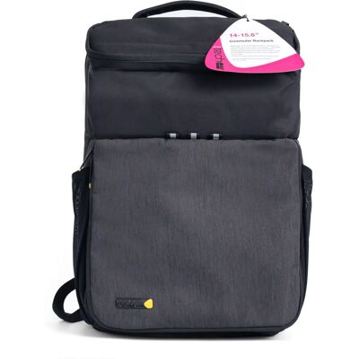 Techair Commuter Backpack - Waterproof, Lightweight, 15.6" Techair Commuter Backpack - Waterproof, Lightweight, 15.6"