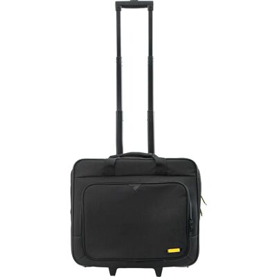 Étui pour ordinateur portable Techair Classic Essential - 16-17.3 pouces - Noir - Publicité Étui pour ordinateur portable Techair Classic Essential - 16-17.3 pouces - Noir - Publicité