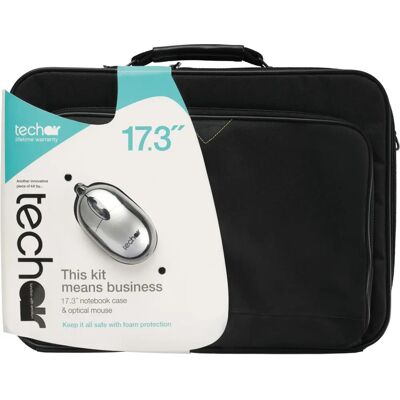 Sacoche Techair Classic 17.3" - Sacoche - Publicité Sacoche Techair Classic 17.3" - Sacoche - Publicité