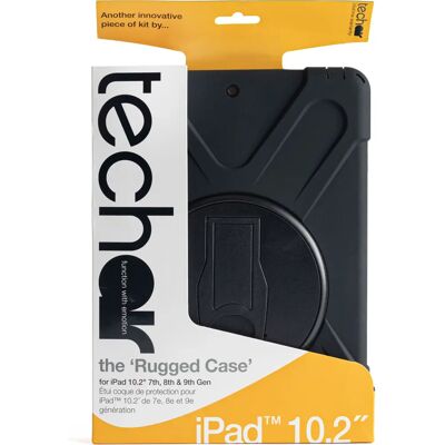 Techair Techair Classic Pro Rugged 10.2" iPad Cover Techair Techair Classic Pro Rugged 10.2" iPad Cover