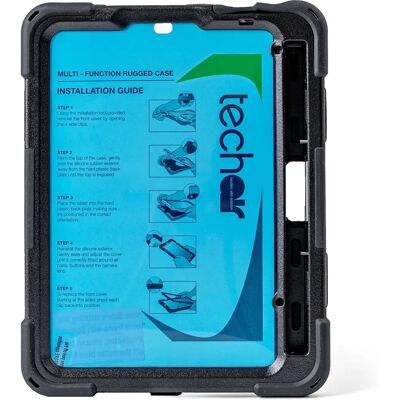 Techair TAXIPM068 8.3" Tablet Case - Protect & View Techair TAXIPM068 8.3" Tablet Case - Protect & View