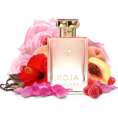 Roja Parfums Elixir Pour Femme - Floral Amber Perfume 100ml Roja Parfums Elixir Pour Femme - Floral Amber Perfume 100ml