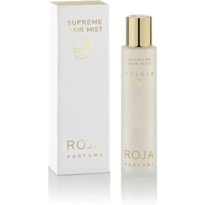 Roja Parfums Elixir Supreme Mgiełka do włosów z brzoskwinią - Spray do włosów Roja Parfums Elixir Supreme Mgiełka do włosów z brzoskwinią - Spray do włosów