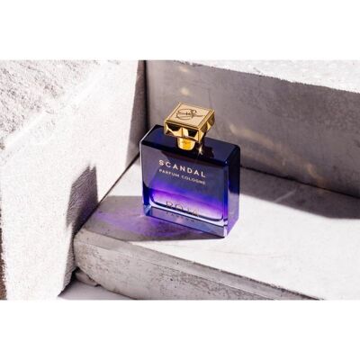 Roja Parfums Scandal Men Eau De Parfum 3.4oz - Aromatic Fougere Roja Parfums Scandal Men Eau De Parfum 3.4oz - Aromatic Fougere