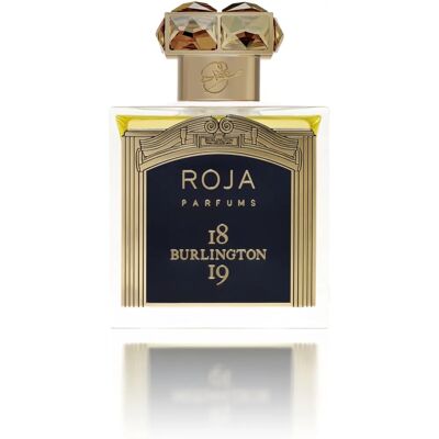 Roja Burlington 1819 Eau de Parfum - Unisex - 100ml Roja Burlington 1819 Eau de Parfum - Unisex - 100ml