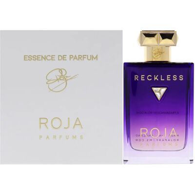 Roja Parfums Reckless - Floral, Fresh/Zest Eau De Parfum 100ml Roja Parfums Reckless - Floral, Fresh/Zest Eau De Parfum 100ml