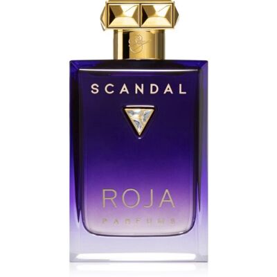 Roja Dove Scandal Eau de Parfum - Floral Citron - Publicité Roja Dove Scandal Eau de Parfum - Floral Citron - Publicité
