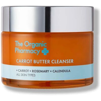The Organic Pharmacy Carrot Butter Cleanser - Deep Cleansing Balm The Organic Pharmacy Carrot Butter Cleanser - Deep Cleansing Balm