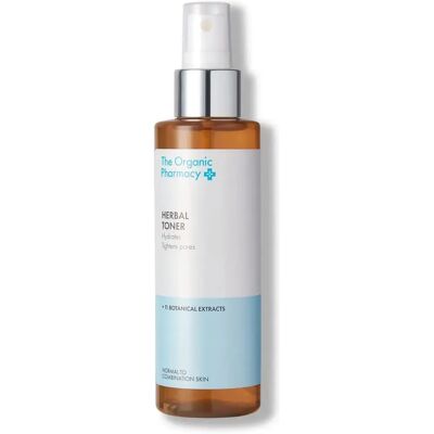 The Organic Pharmacy Herbal Toner - 150ml The Organic Pharmacy Herbal Toner - 150ml