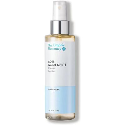 The Organic Pharmacy Spray Viso alla Rosa - Spray Facciale The Organic Pharmacy Spray Viso alla Rosa - Spray Facciale