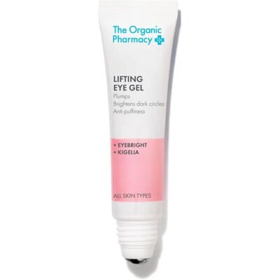 The Organic Pharmacy Lifting Eye Gel - 15ml - Augen Gel The Organic Pharmacy Lifting Eye Gel - 15ml - Augen Gel