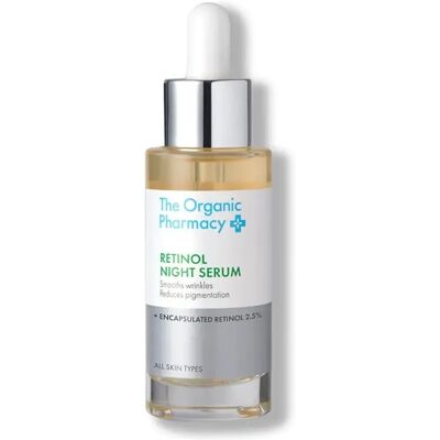 The Organic Pharmacy Retinol Night Serum - Ansiktsserum The Organic Pharmacy Retinol Night Serum - Ansiktsserum